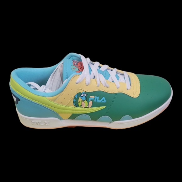 Fila Rockos Modern Life Men's Sneakers - Picture 9 of 16